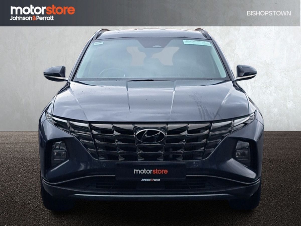 Hyundai Tucson 2WD Executive Plus