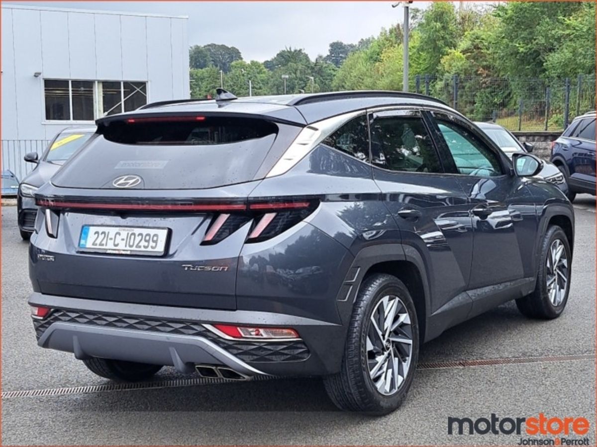 Hyundai Tucson 2WD Executive Plus