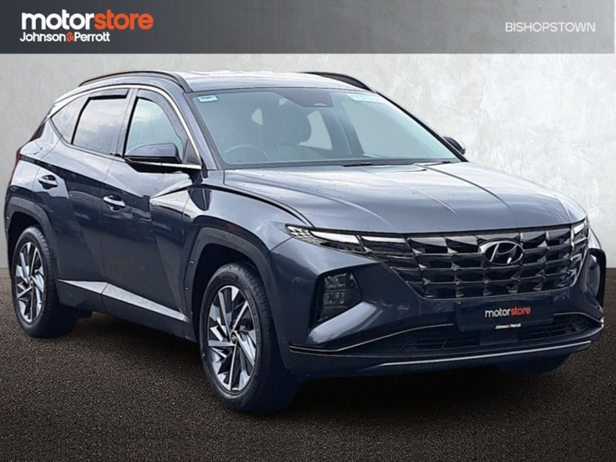 Hyundai Tucson 2WD Executive Plus