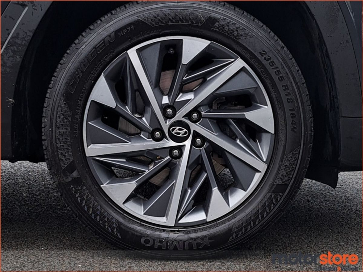 Hyundai Tucson 2WD Executive Plus
