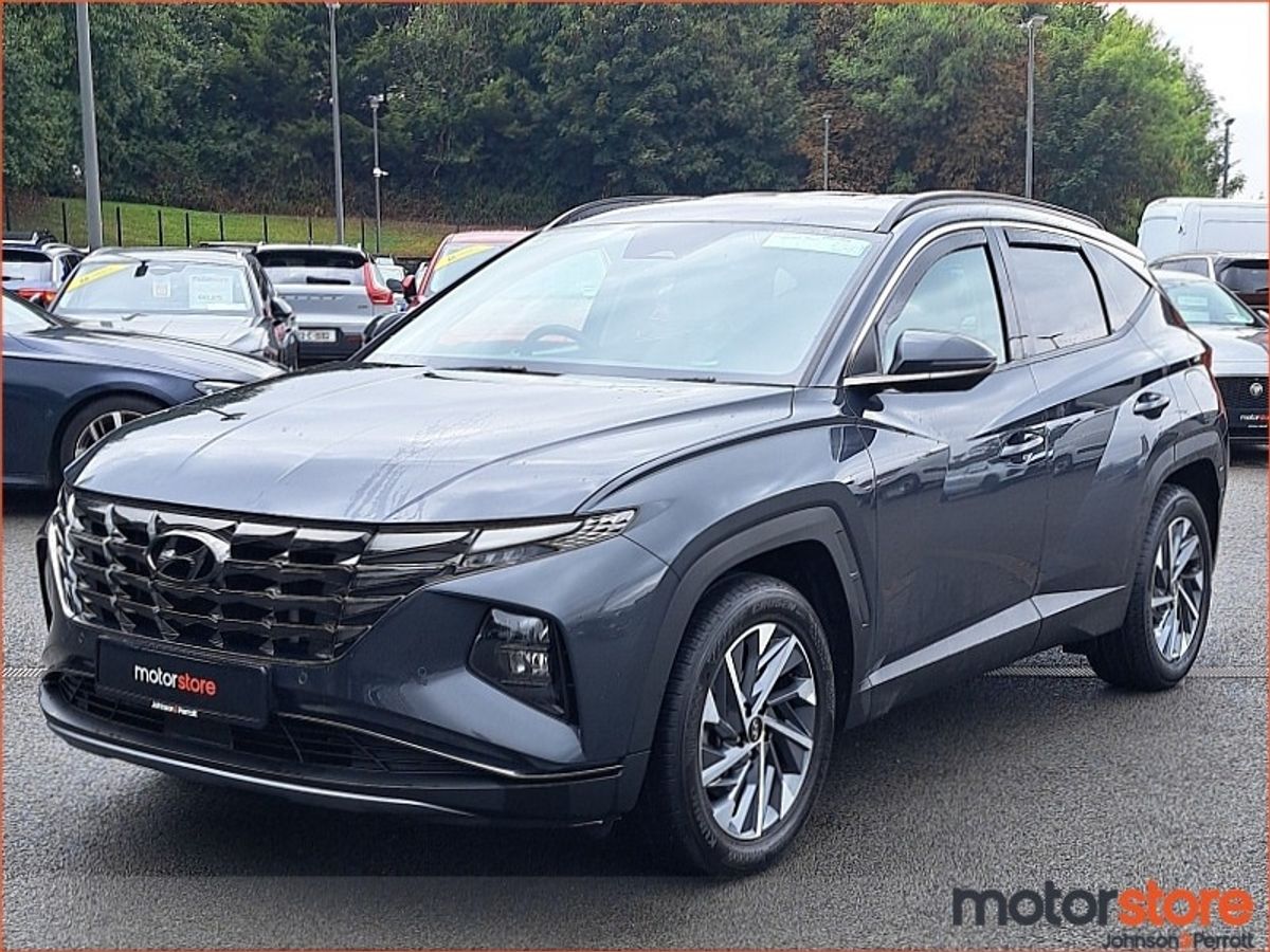 Hyundai Tucson 2WD Executive Plus