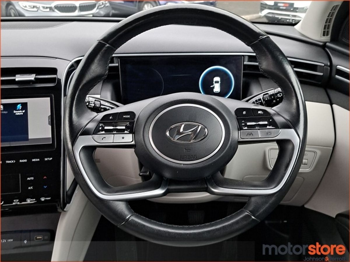 Hyundai Tucson 2WD Executive Plus