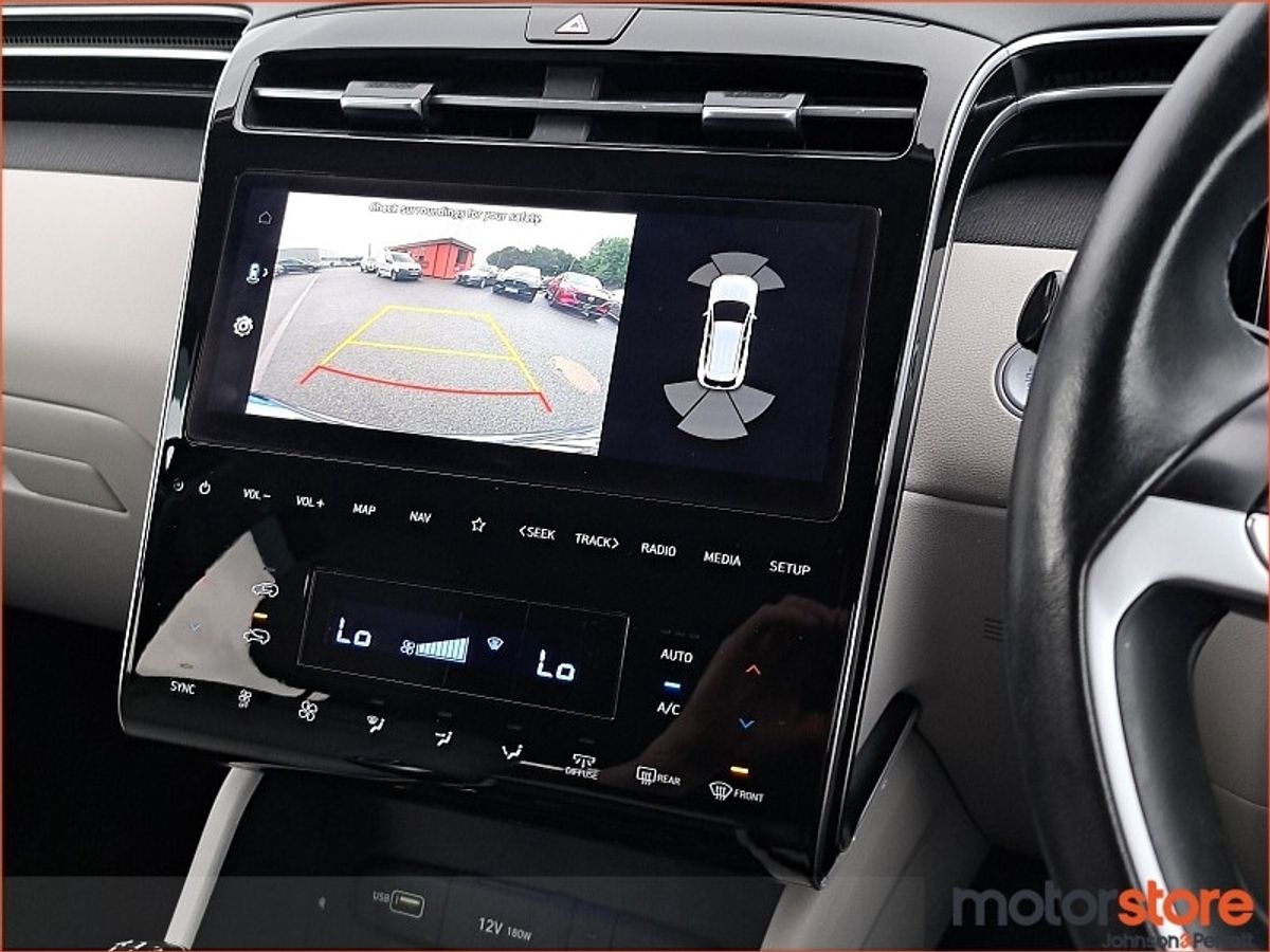 Hyundai Tucson 2WD Executive Plus