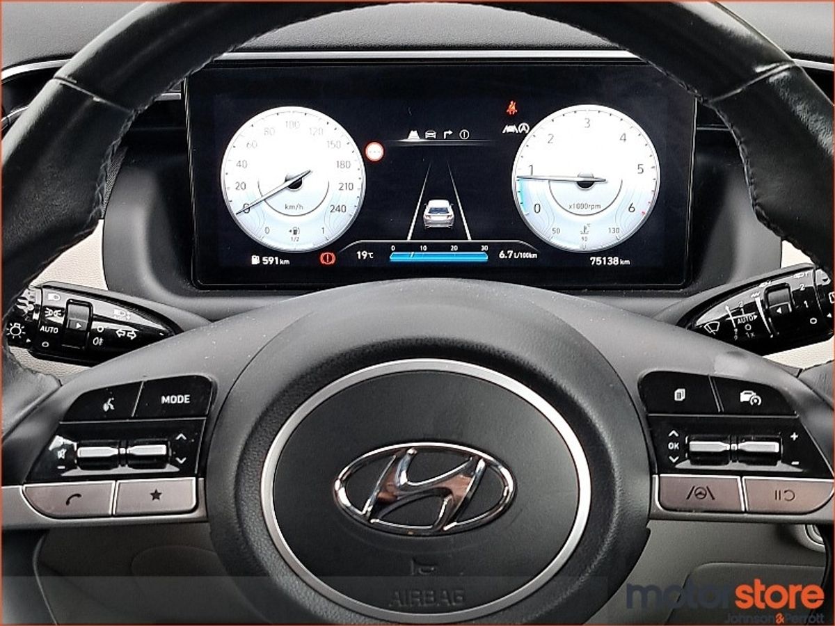 Hyundai Tucson 2WD Executive Plus