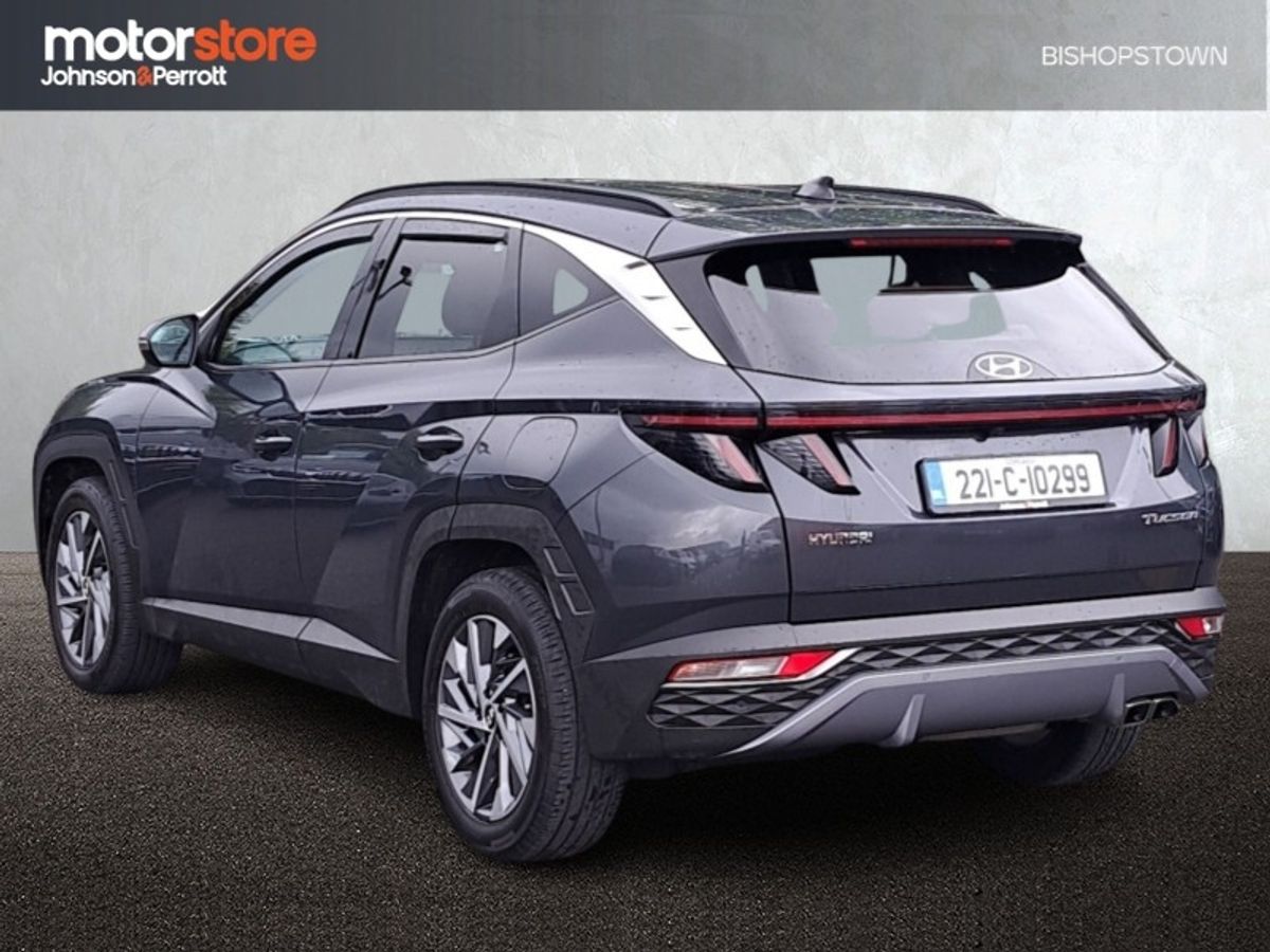 Hyundai Tucson 2WD Executive Plus