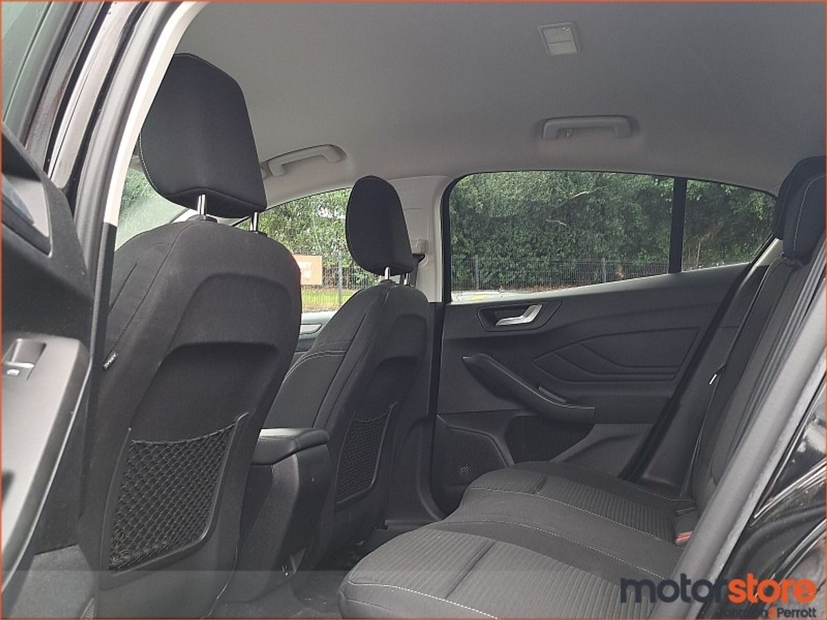 Ford Focus 1.0L EcoBoost 125PS Titanium