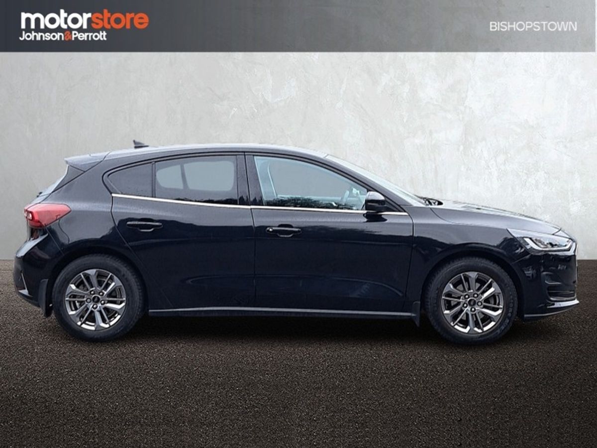 Ford Focus 1.0L EcoBoost 125PS Titanium