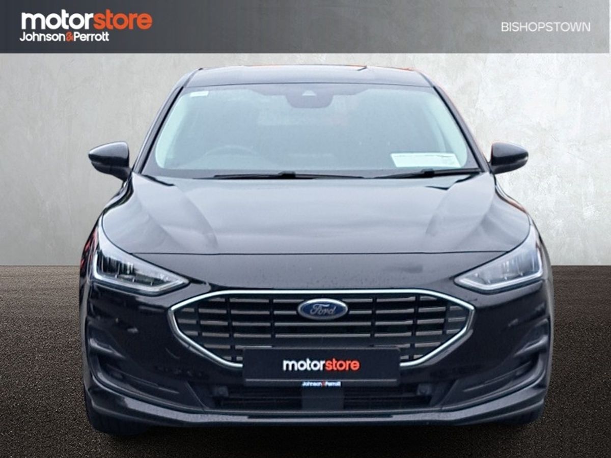 Ford Focus 1.0L EcoBoost 125PS Titanium