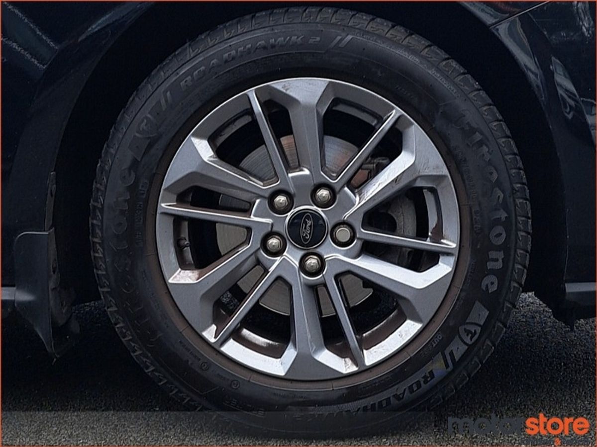 Ford Focus 1.0L EcoBoost 125PS Titanium