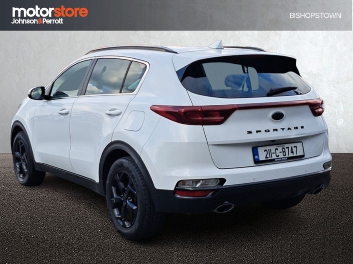 Kia Sportage 1.6 CRDI MHEV K3
