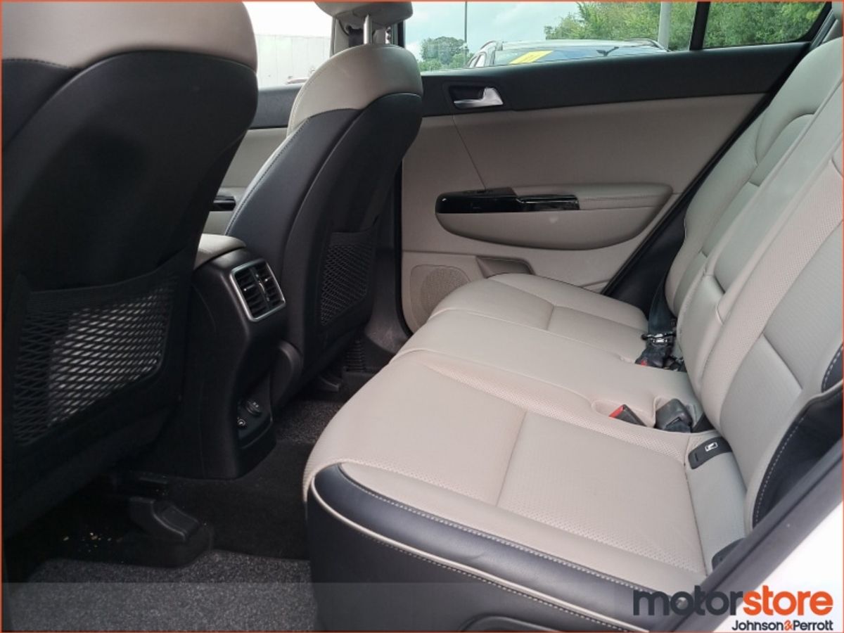 Kia Sportage 1.6 CRDI MHEV K3