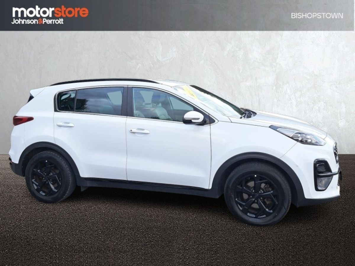 Kia Sportage 1.6 CRDI MHEV K3