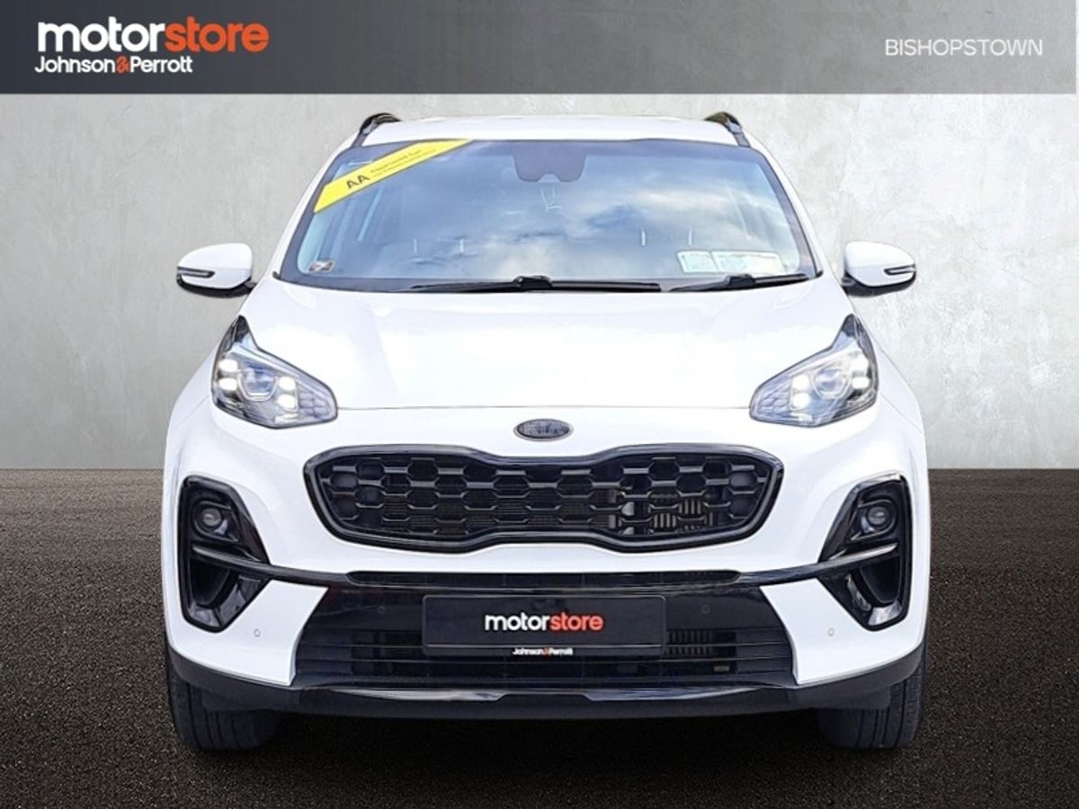 Kia Sportage 1.6 CRDI MHEV K3