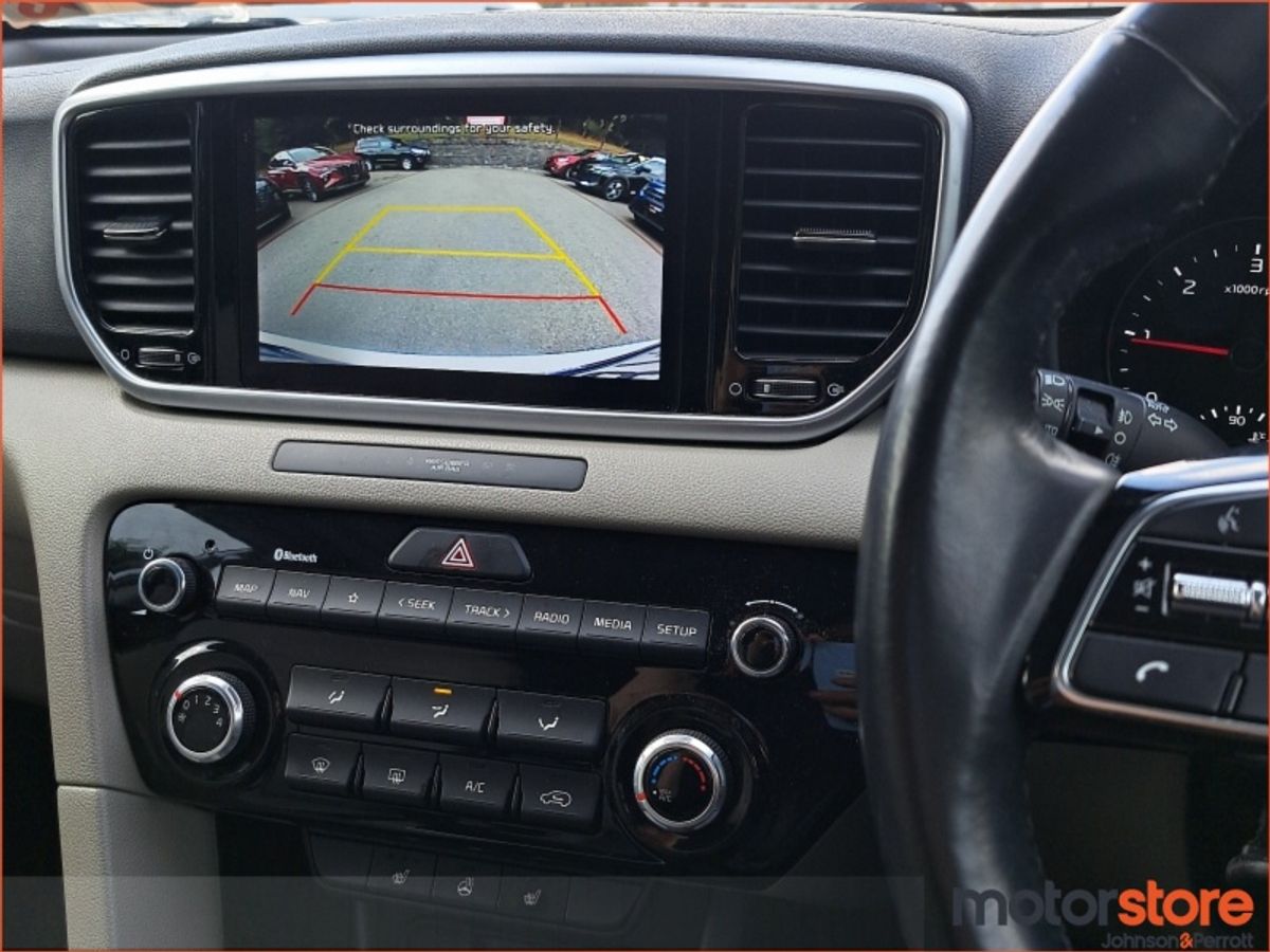 Kia Sportage 1.6 CRDI MHEV K3