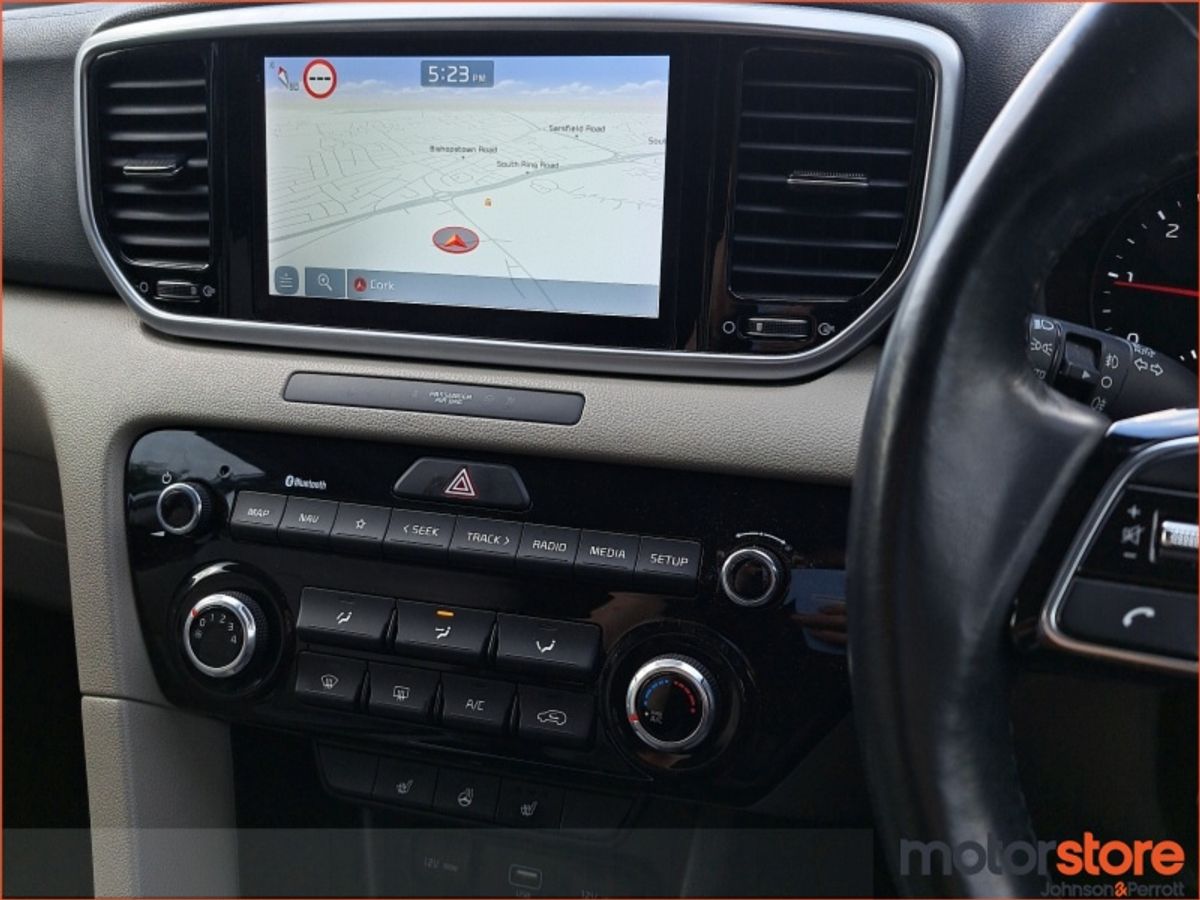 Kia Sportage 1.6 CRDI MHEV K3