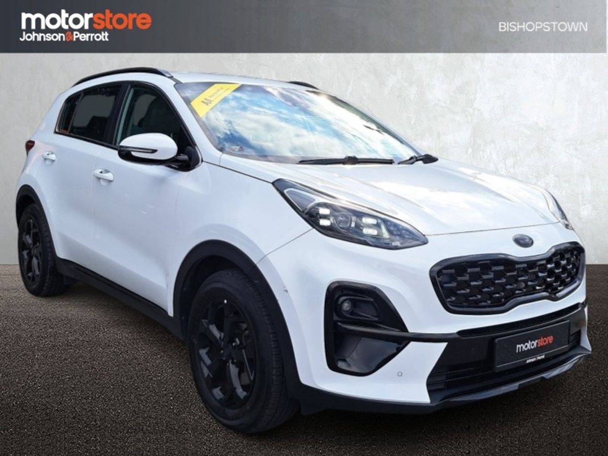 Kia Sportage 1.6 CRDI MHEV K3