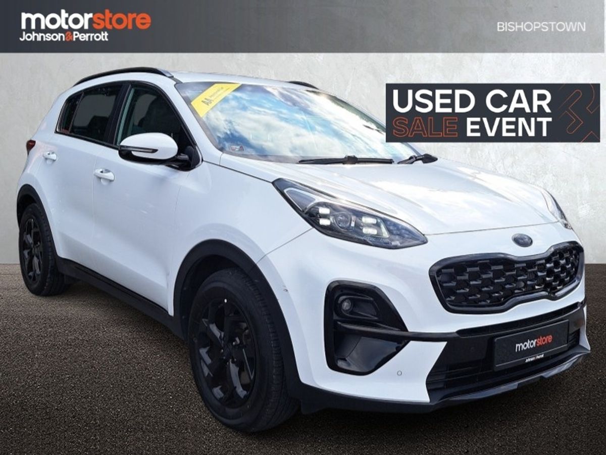 Kia Sportage 1.6 CRDI MHEV K3