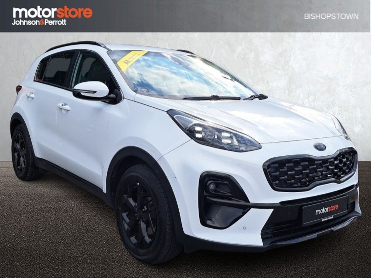 Kia Sportage 1.6 CRDI MHEV K3