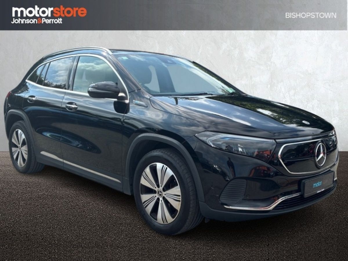 Mercedes-Benz EQA EQA 250 FULL ELECTRIC