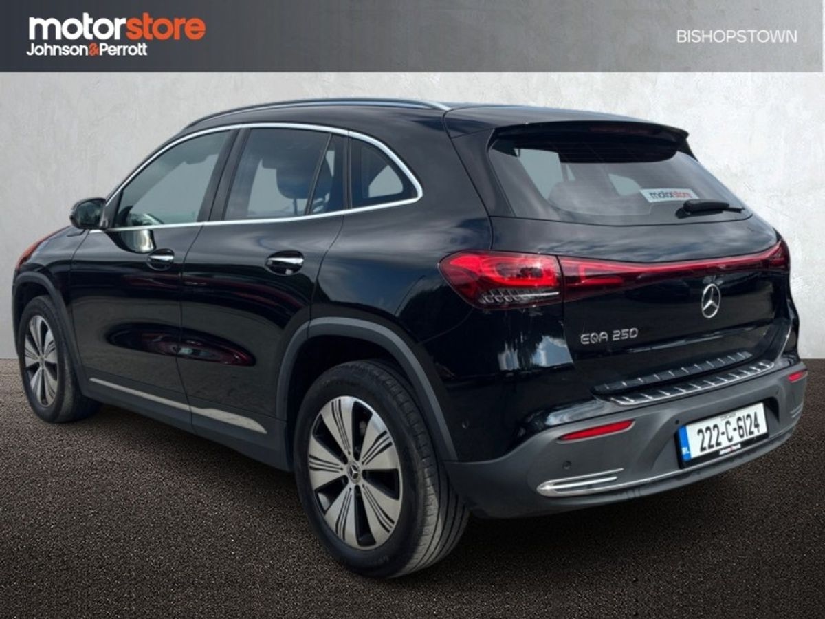 Mercedes-Benz EQA EQA 250 FULL ELECTRIC