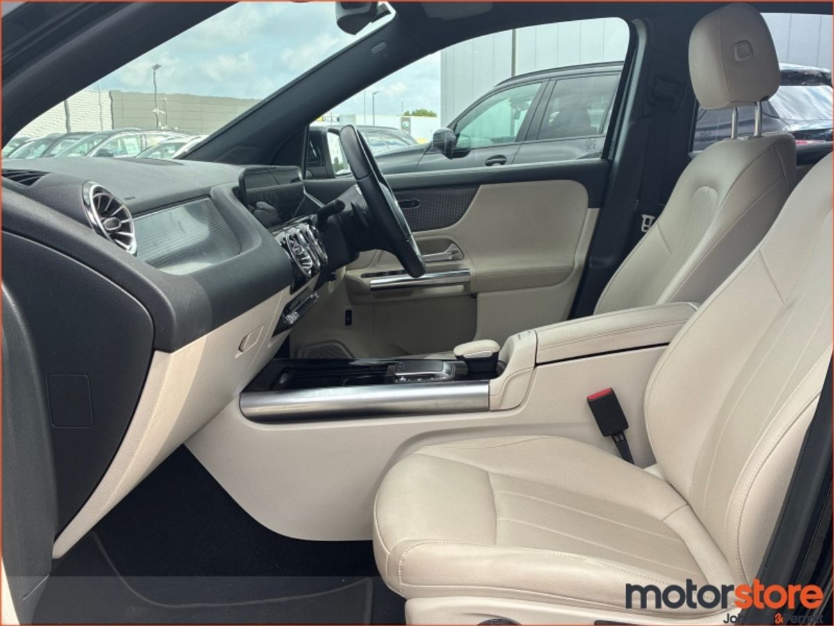 Mercedes-Benz EQA EQA 250 FULL ELECTRIC