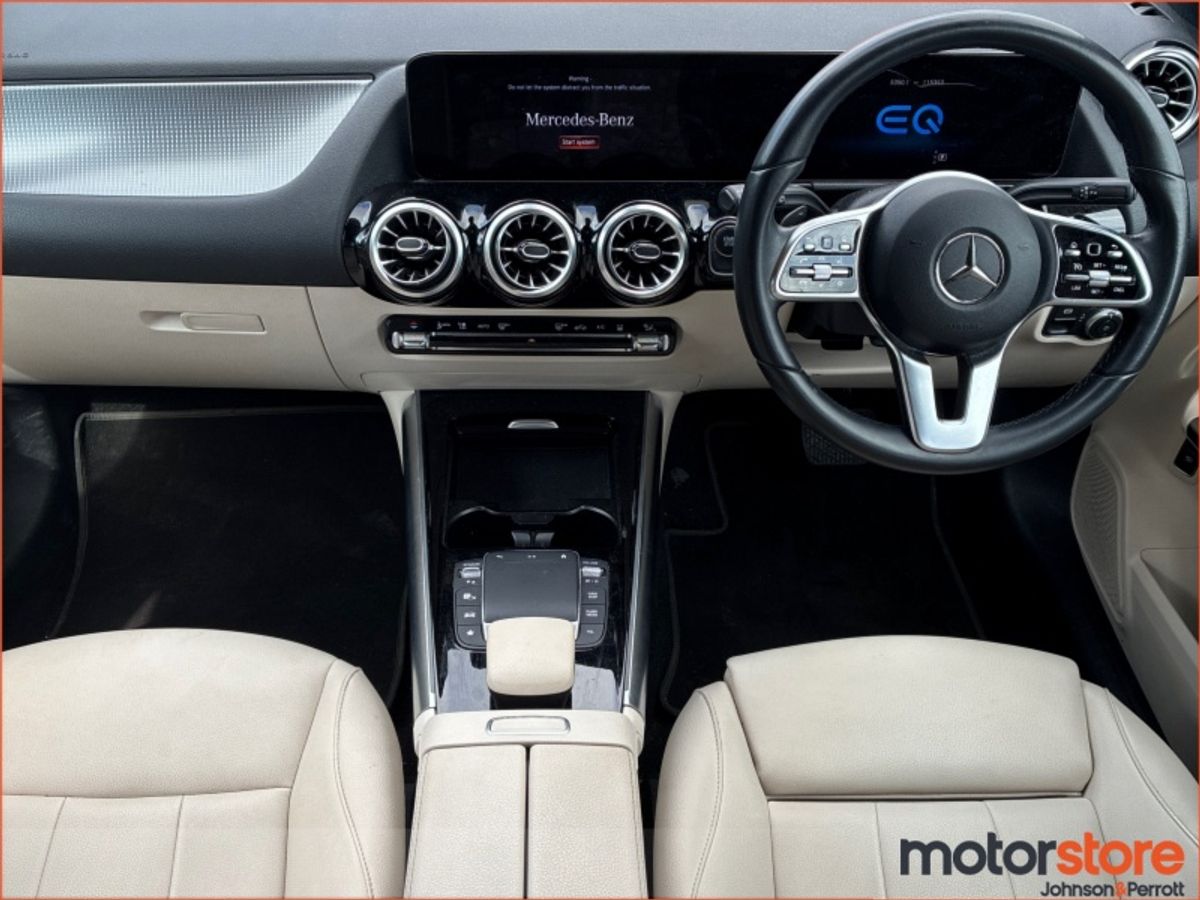 Mercedes-Benz EQA EQA 250 FULL ELECTRIC