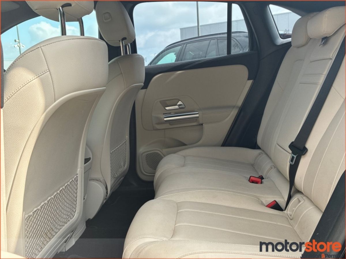 Mercedes-Benz EQA EQA 250 FULL ELECTRIC