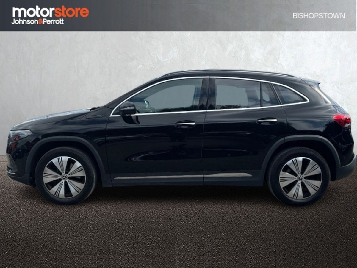 Mercedes-Benz EQA EQA 250 FULL ELECTRIC