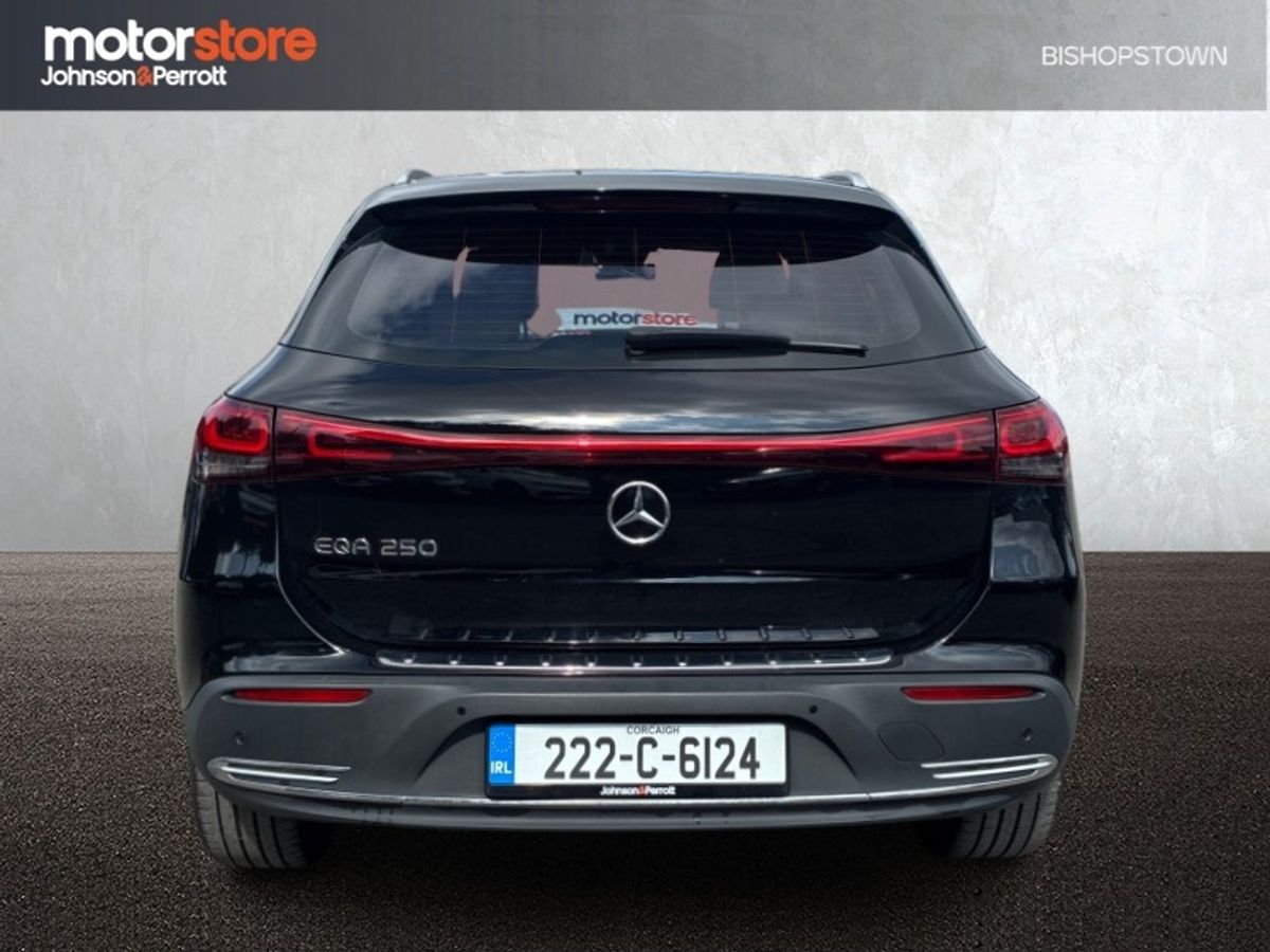 Mercedes-Benz EQA EQA 250 FULL ELECTRIC