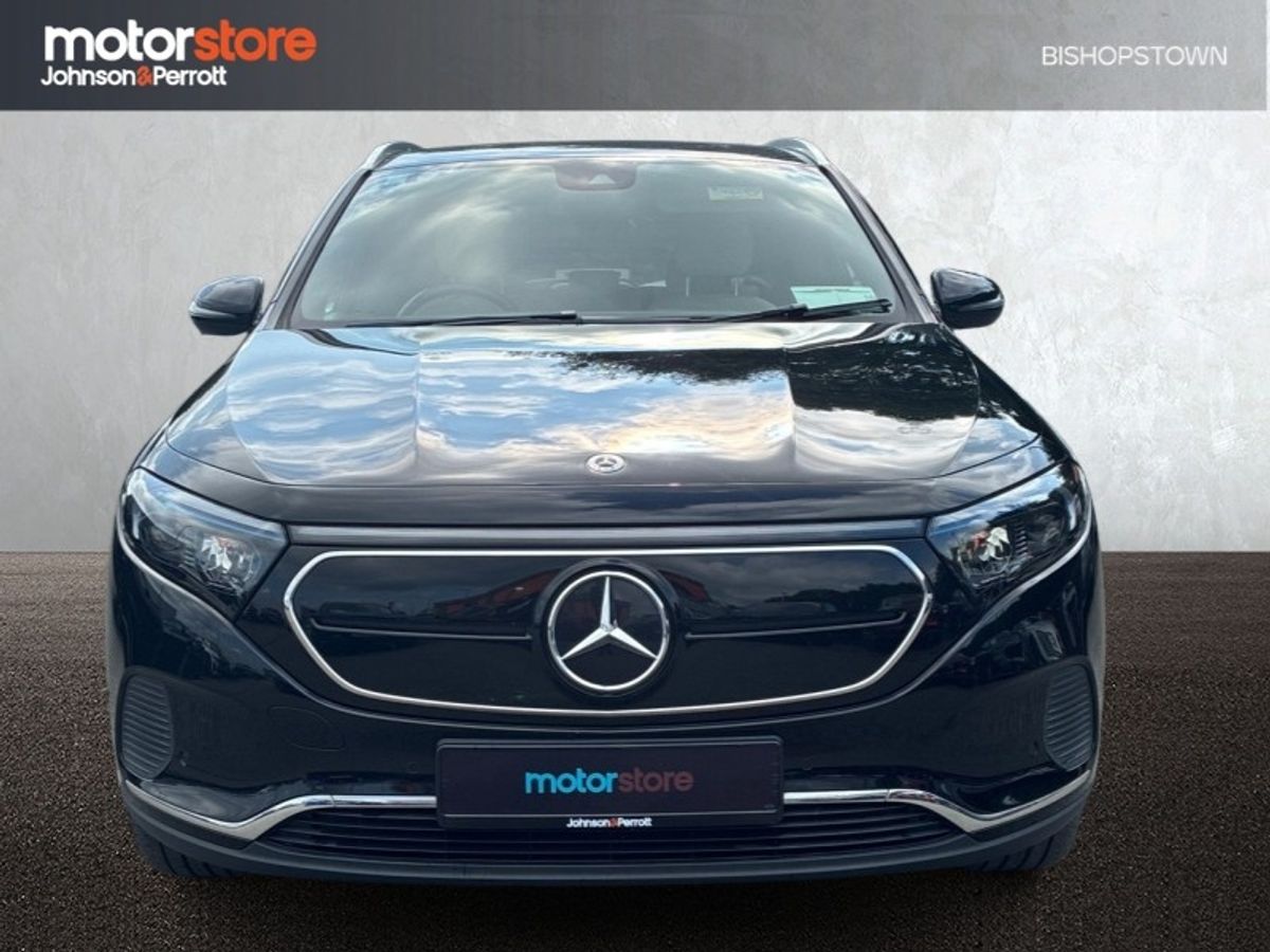 Mercedes-Benz EQA EQA 250 FULL ELECTRIC
