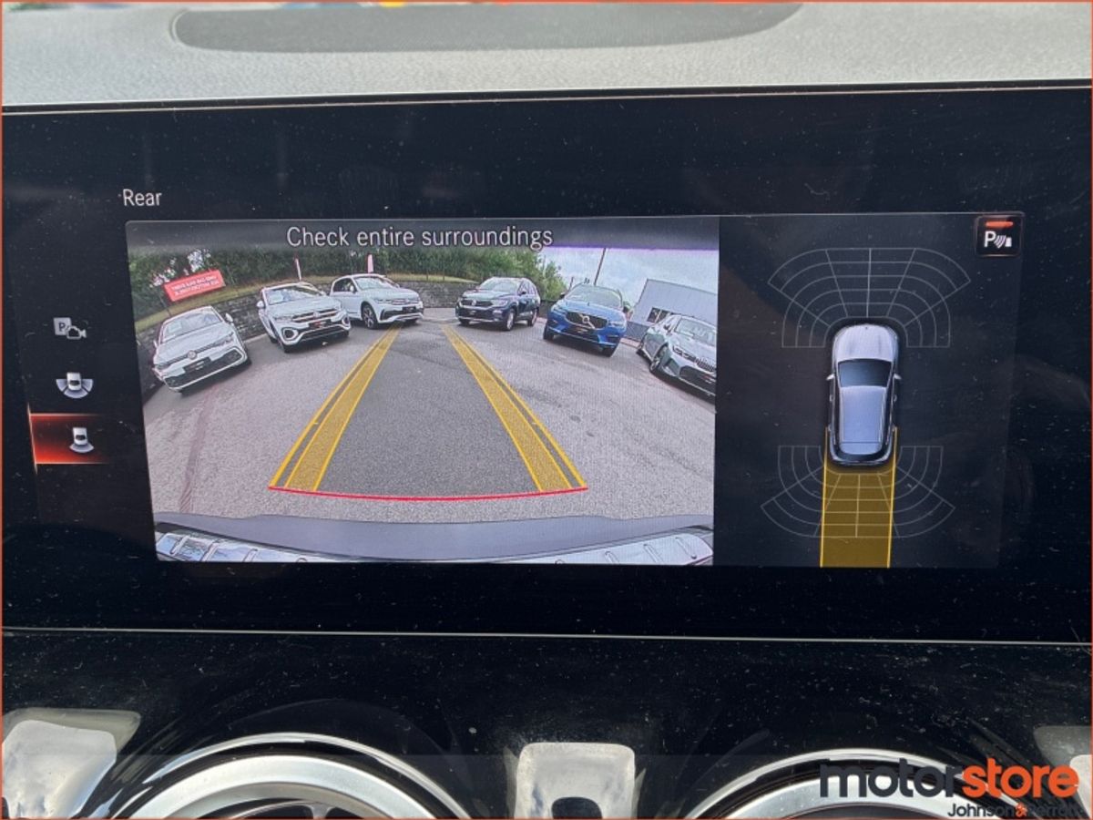 Mercedes-Benz EQA EQA 250 FULL ELECTRIC