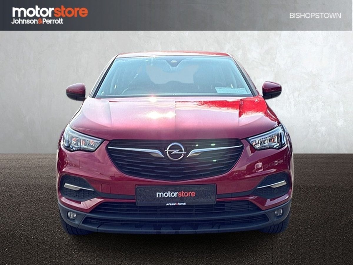 Opel Grandland X 1.2i 130PS SC -