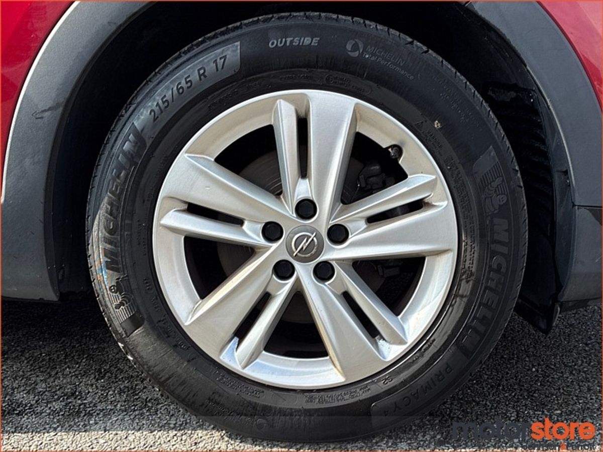 Opel Grandland X 1.2i 130PS SC -