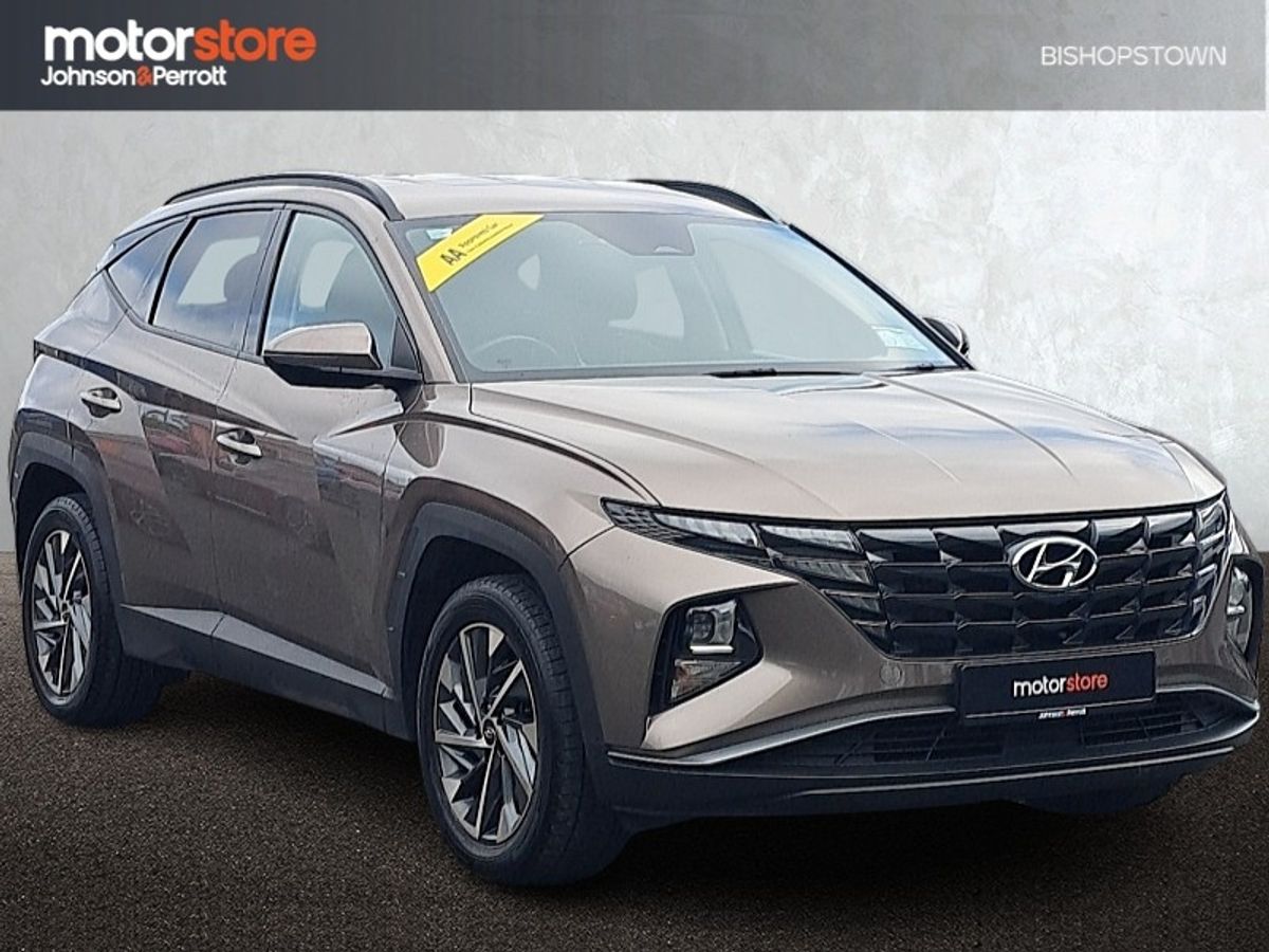 Hyundai Tucson 2WD Executive