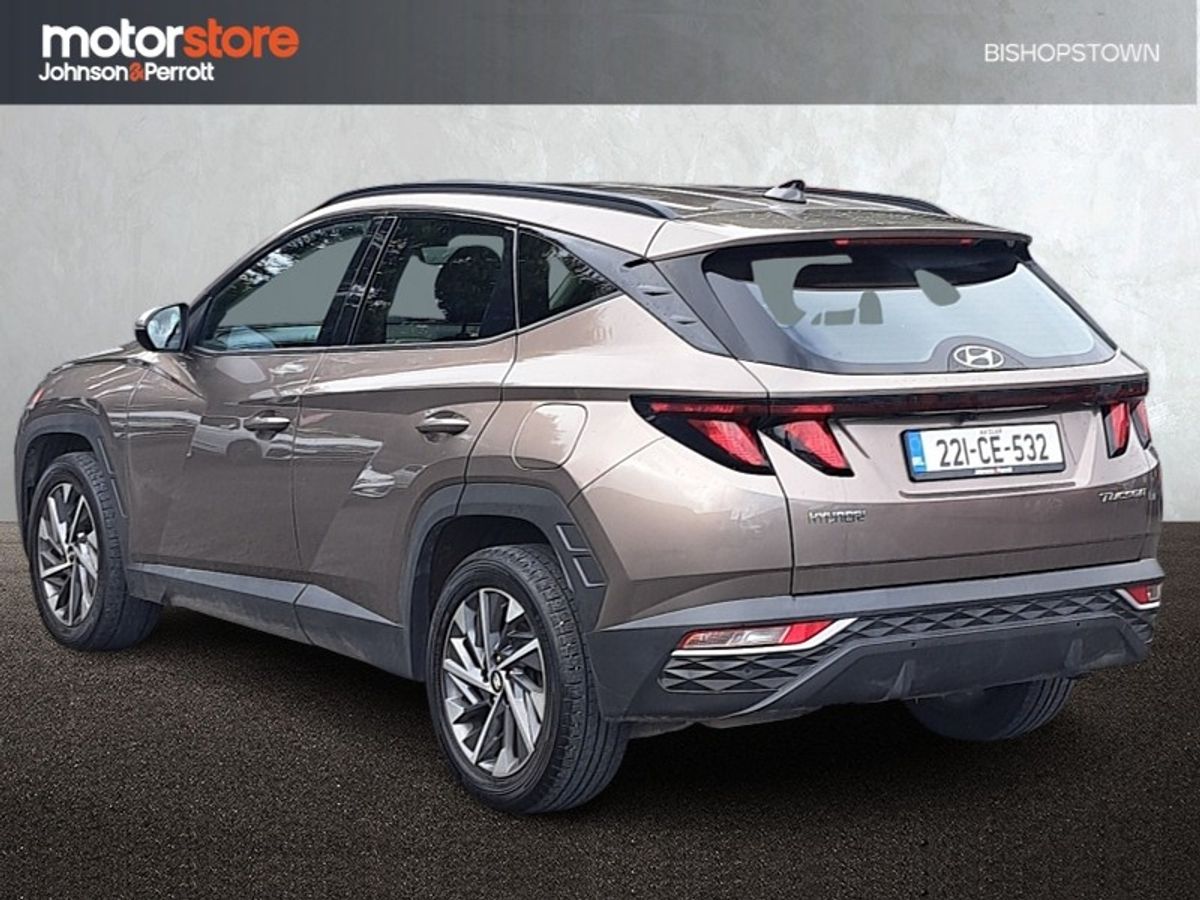 Hyundai Tucson 2WD Executive