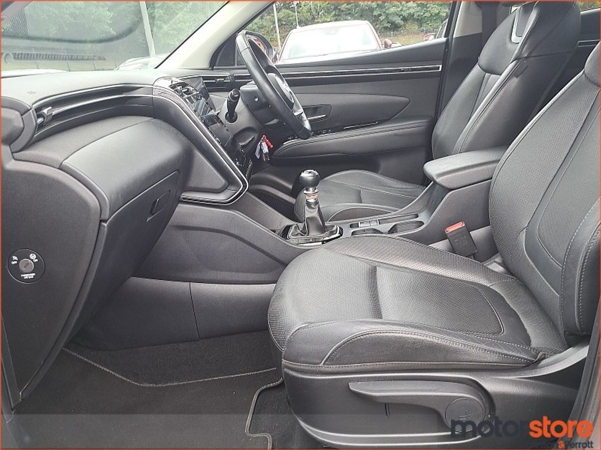 Hyundai Tucson 2WD Executive