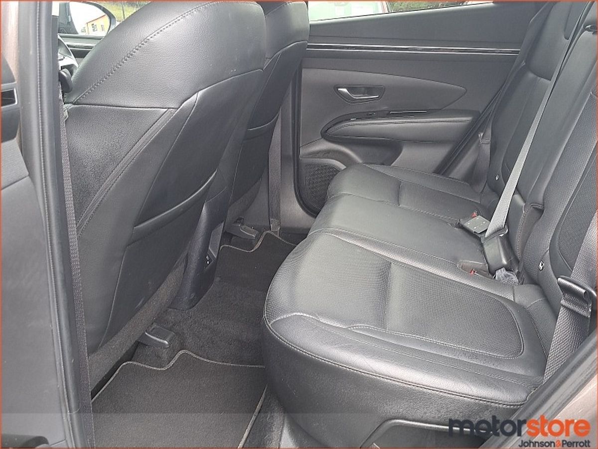 Hyundai Tucson 2WD Executive