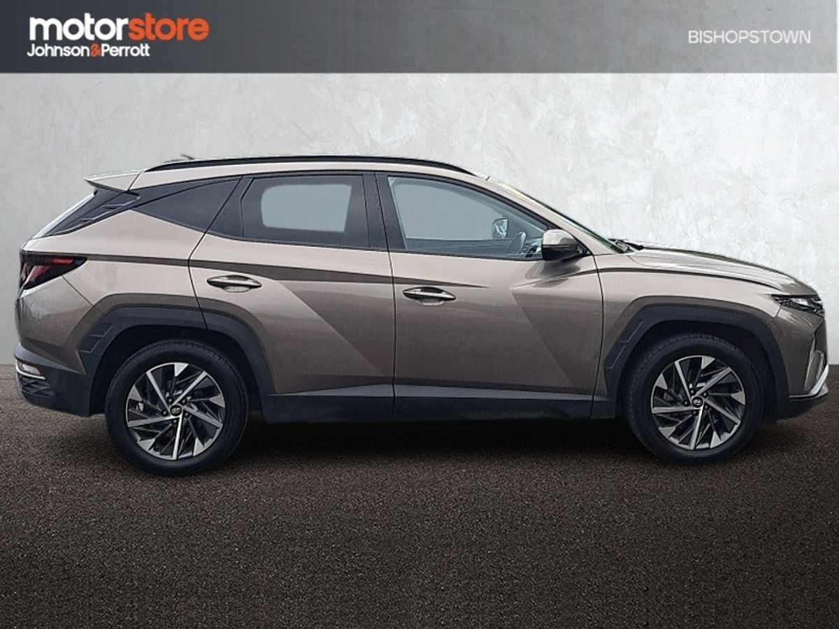 Hyundai Tucson 2WD Executive