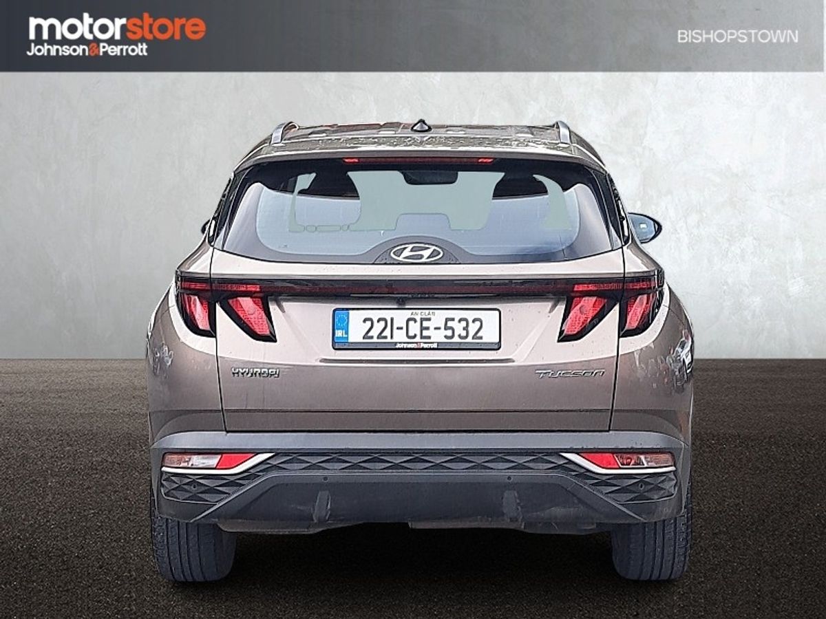 Hyundai Tucson 2WD Executive