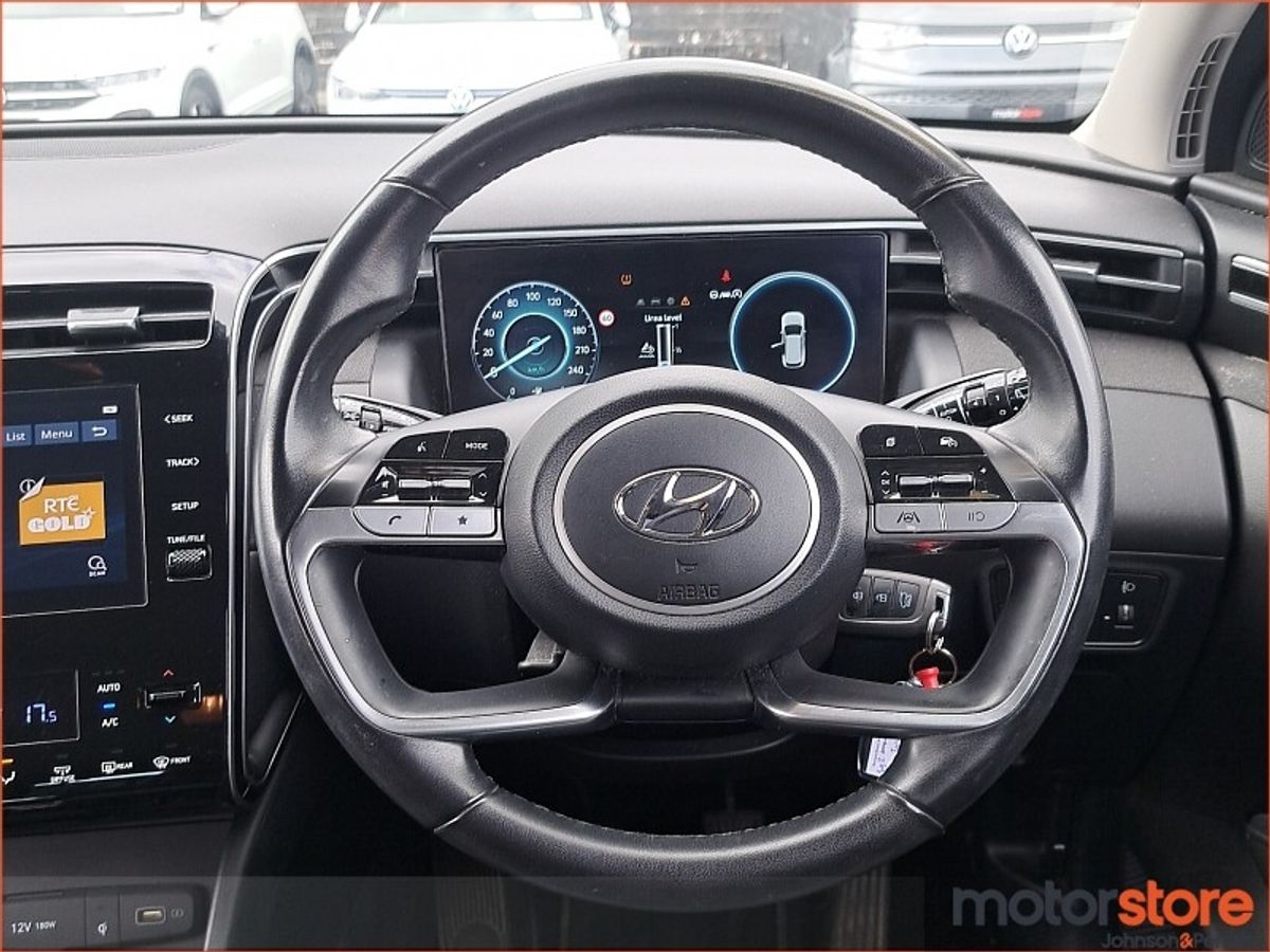 Hyundai Tucson 2WD Executive