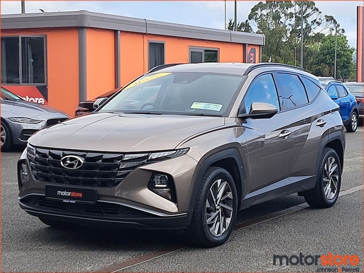 Hyundai Tucson 2WD Executive