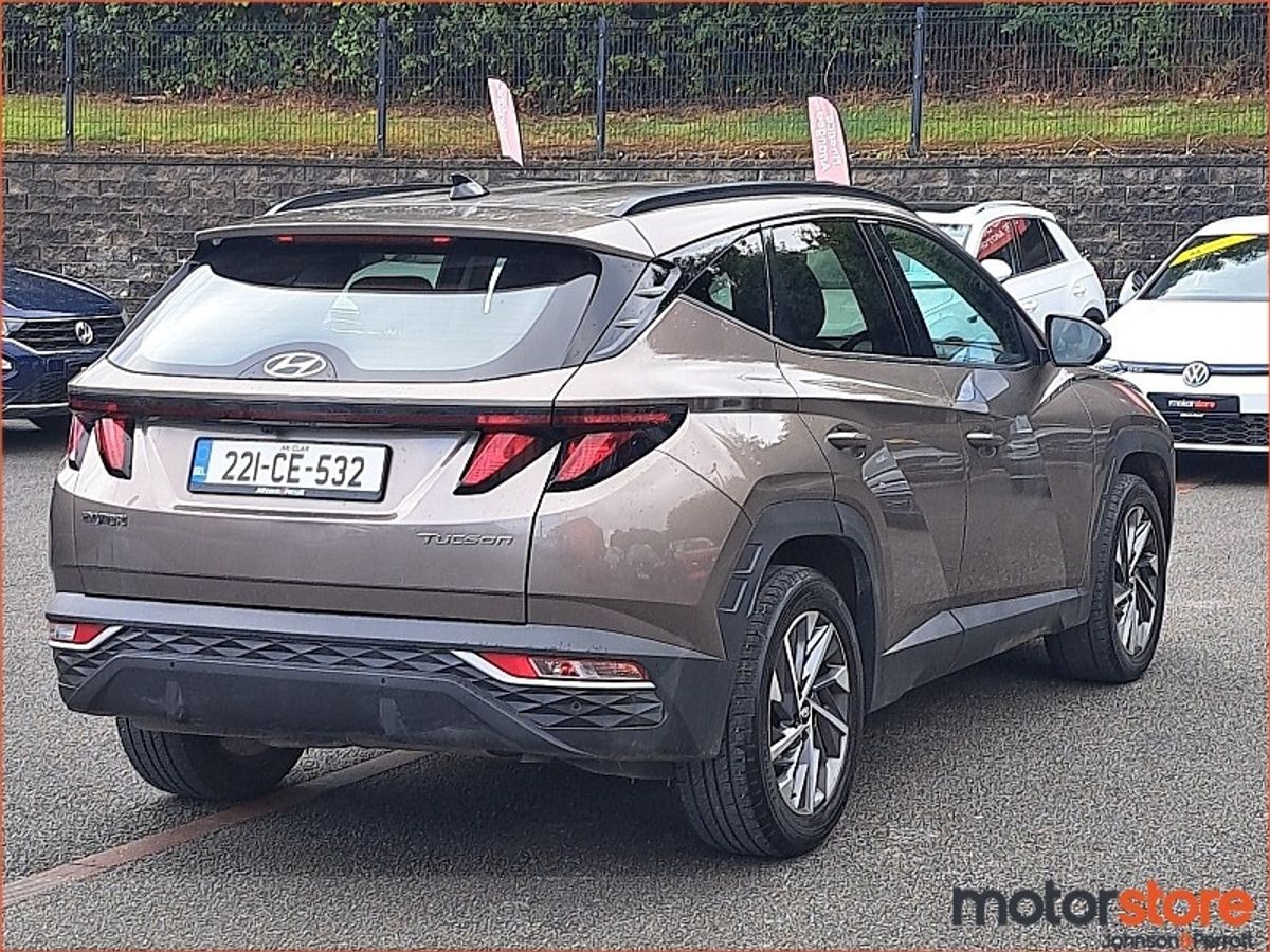 Hyundai Tucson 2WD Executive