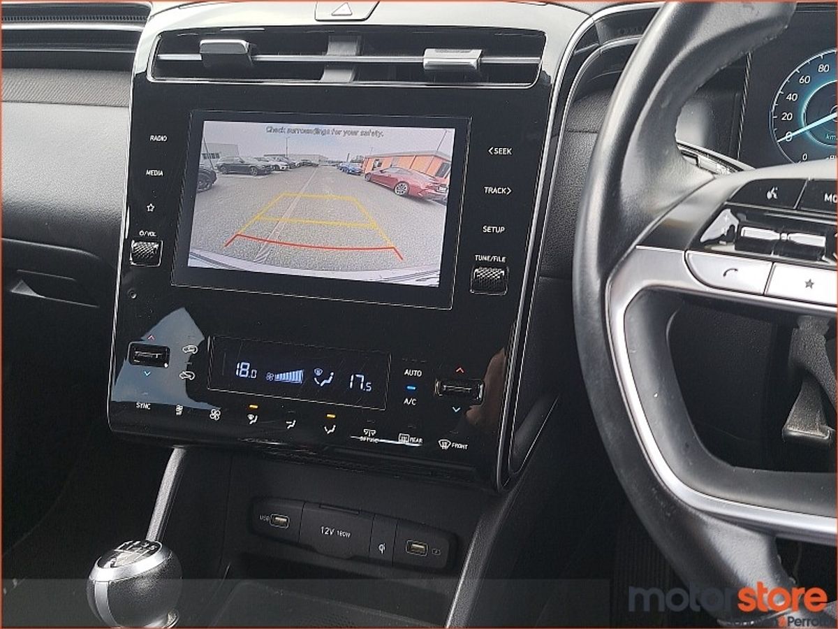 Hyundai Tucson 2WD Executive