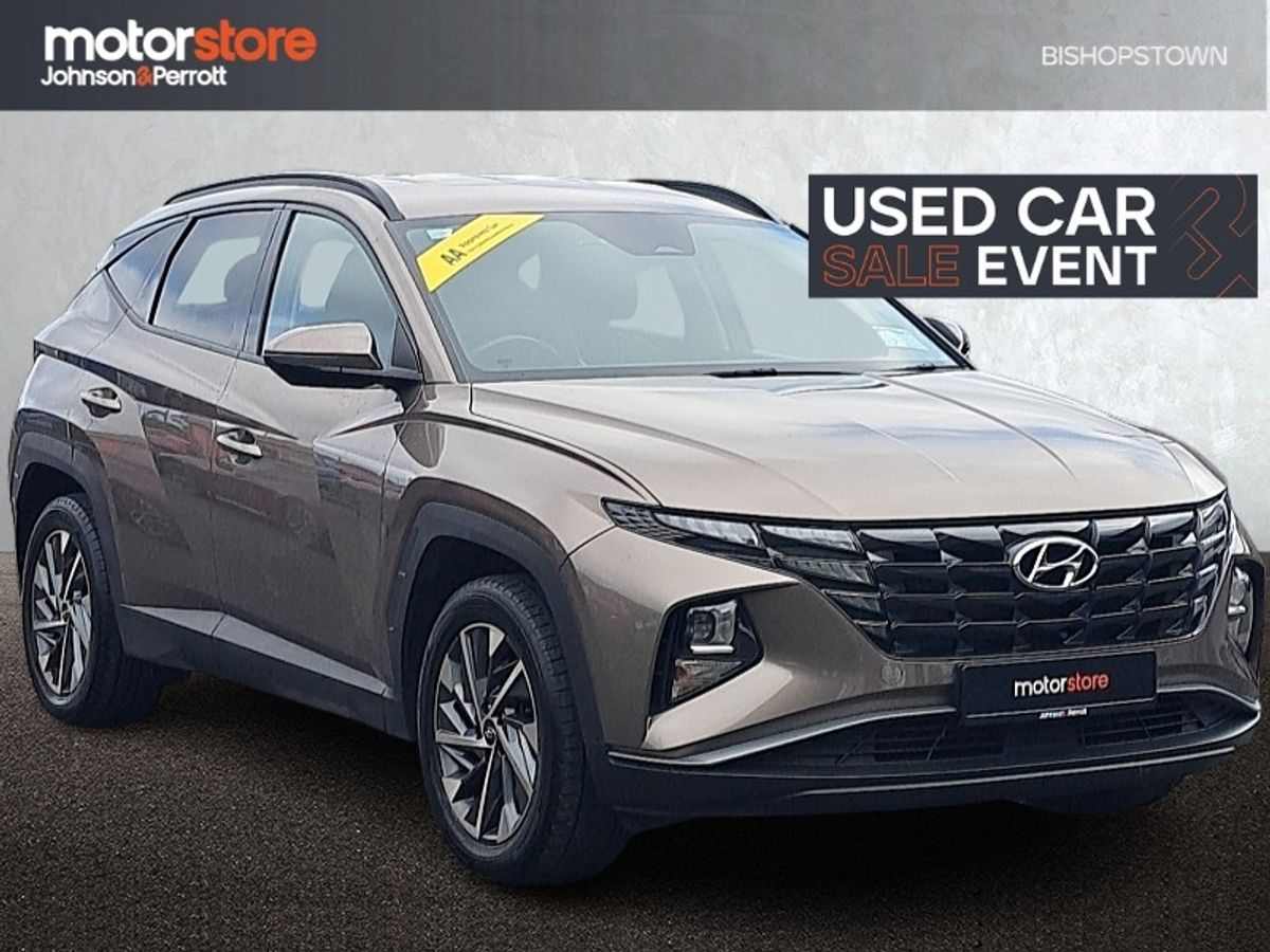 Hyundai Tucson 2WD Executive