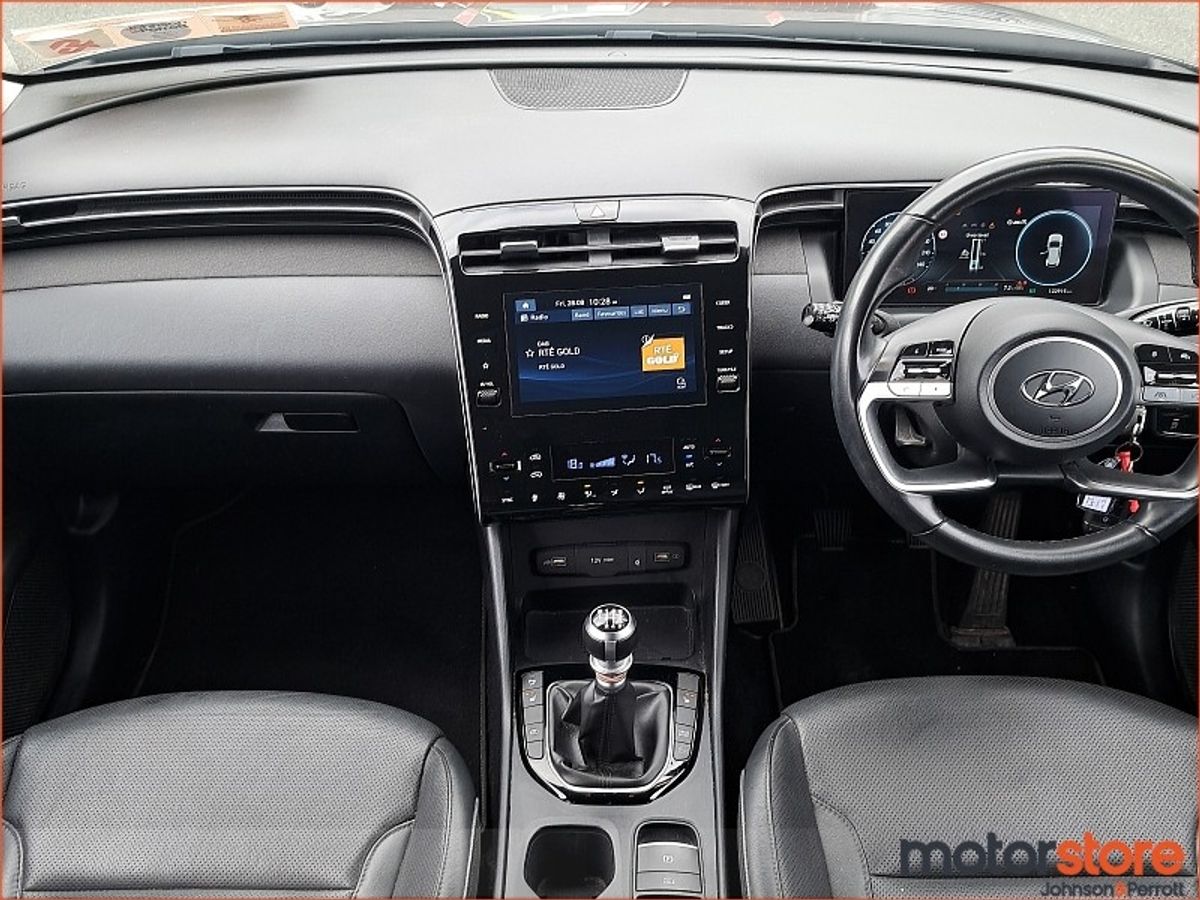 Hyundai Tucson 2WD Executive
