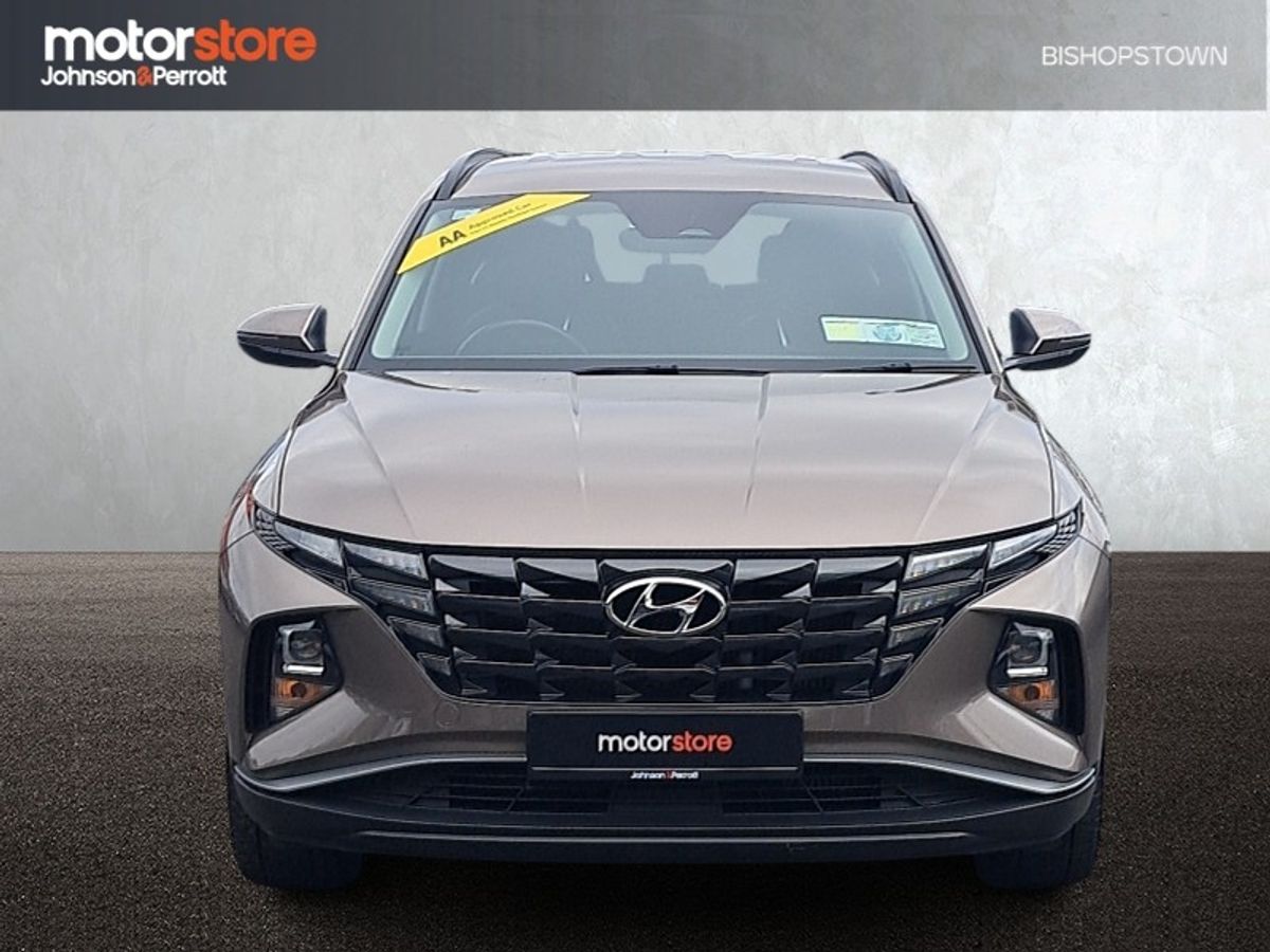 Hyundai Tucson 2WD Executive