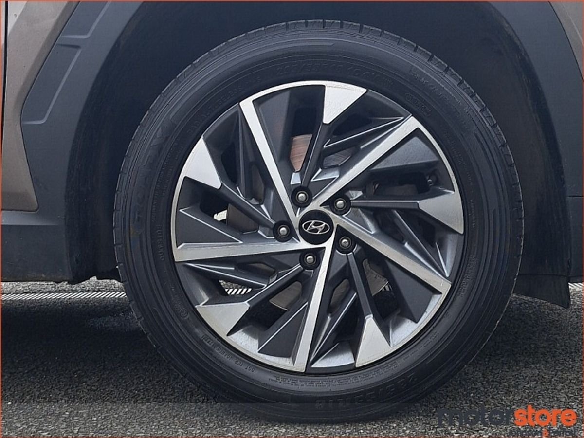 Hyundai Tucson 2WD Executive