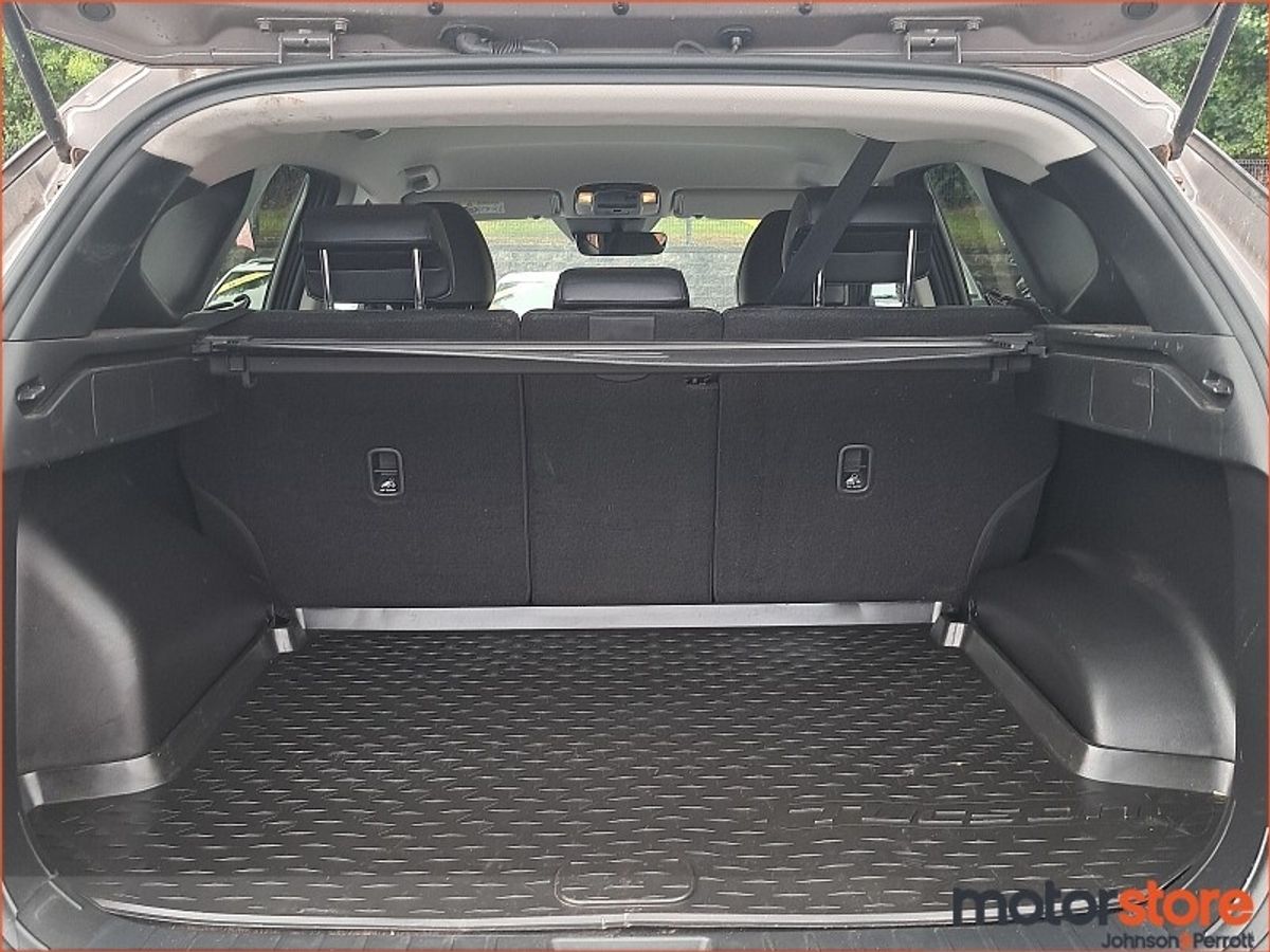 Hyundai Tucson 2WD Executive