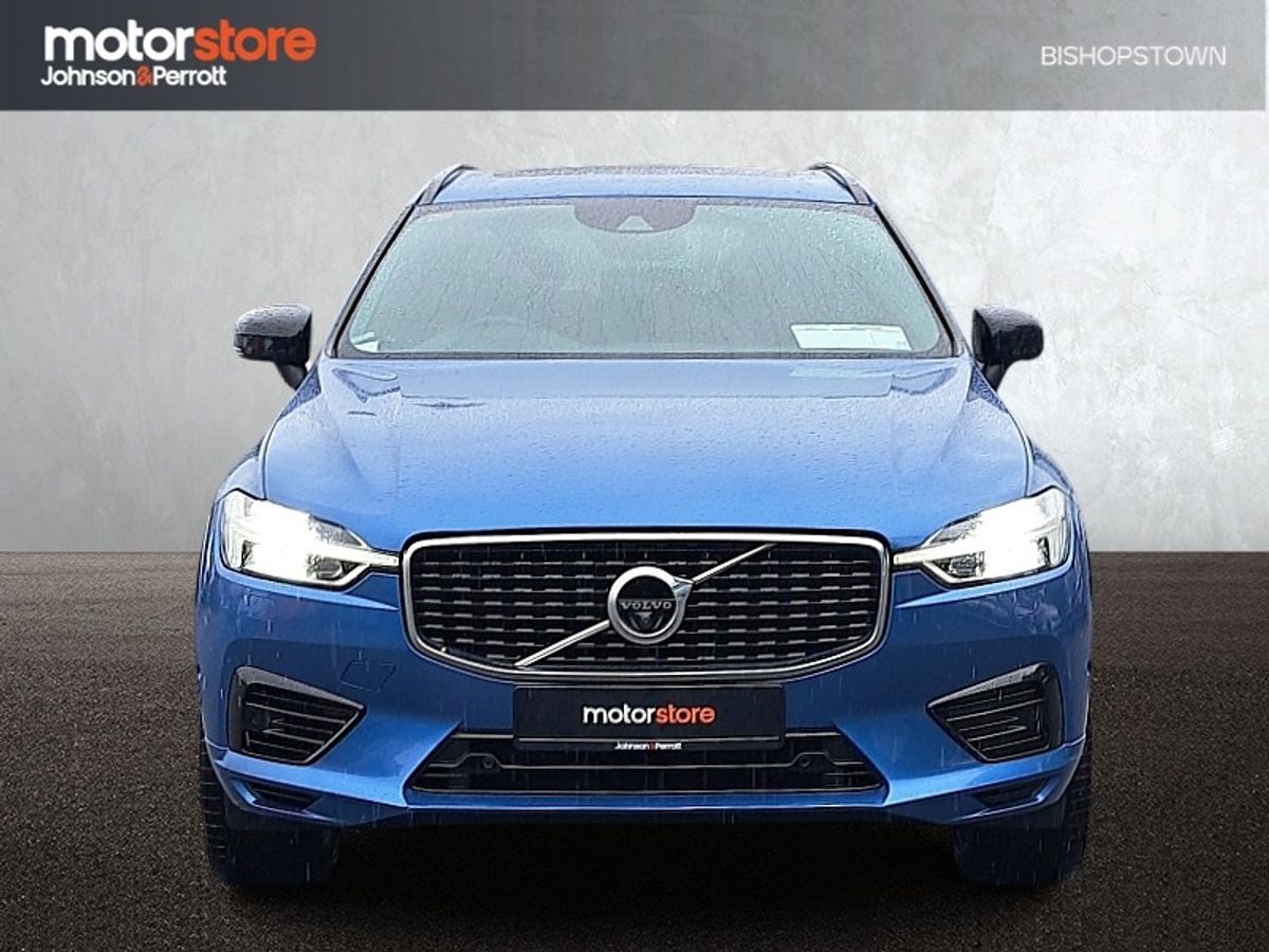 Volvo XC60 T8 (390hp) PHEV R-Design Pro Auto AWD