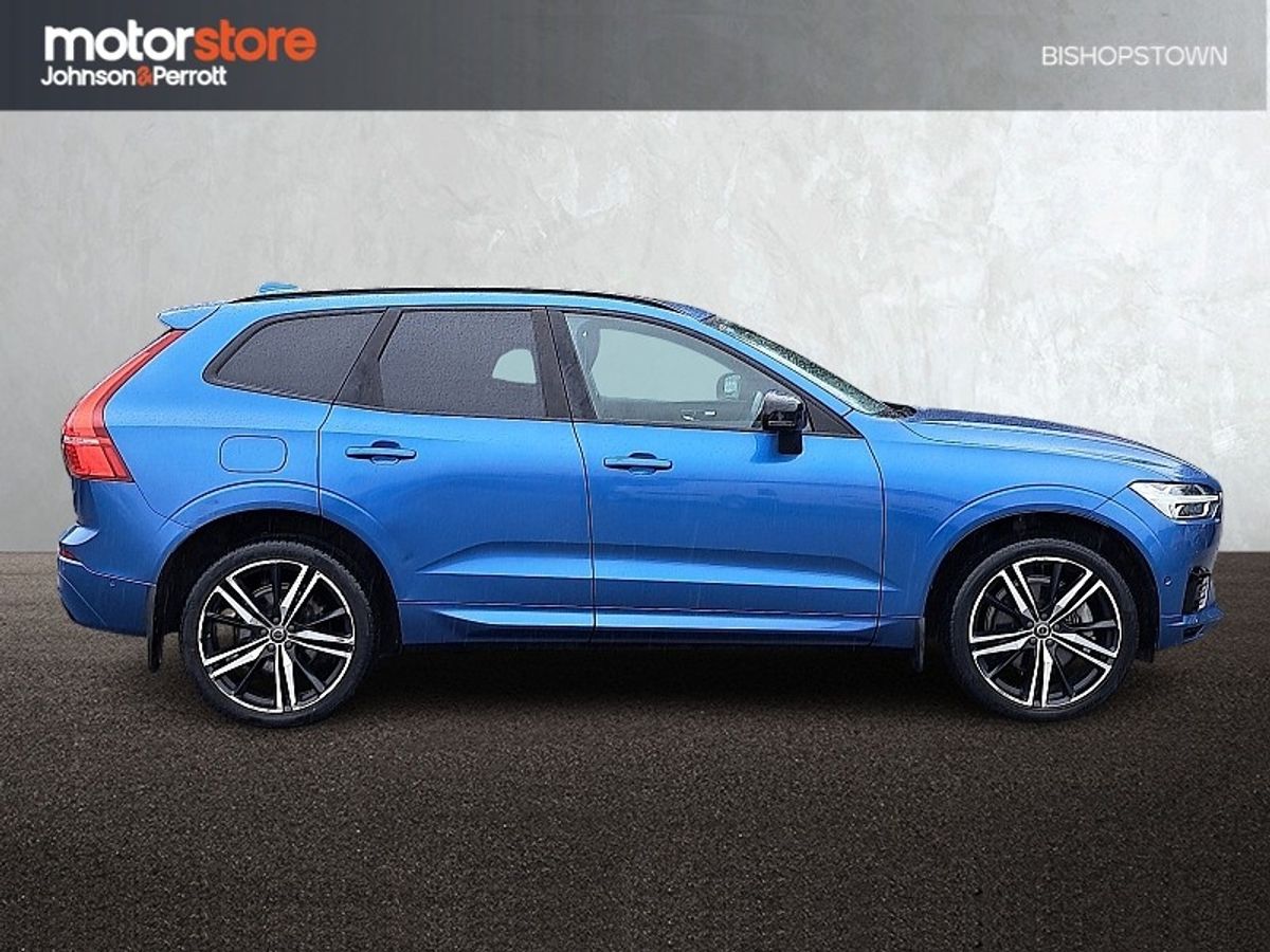 Volvo XC60 T8 (390hp) PHEV R-Design Pro Auto AWD